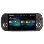 - Smart Pro - Handheld Retro Gaming Console With Rgb Joystick -black