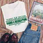 Pawnee Indiana Parks And Rec T-Shirt