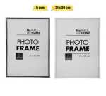 Picture-frame Mtl 5MM Asstd 21X30CM Marketplace Brits Bros