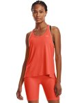 Women's Ua Knockout Tank - After Burn XXL
