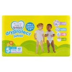 Made 4 Baby Dryprotect Junior Nappies Size 5 42'S