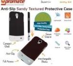 Promate GRITTY.S4-ANTI-SLIP Sandy Textured Protective