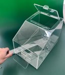 Sweet Dispenser Perspex