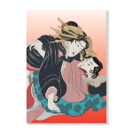 Shungapop 2 Art Print - A1