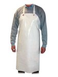 Heavy Duty Apron Pvc Acid Resistant Each