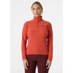 Women's Daybreaker Half-zip Fleece Pullover - 101 Poppy Red L
