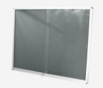 Pinning Display Case 1200 900MM - Grey
