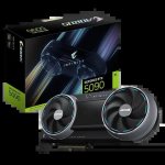 Gigabyte Aorus Geforce Rtx 5090 Infinity 32GB GDDR7 Pcie 5.0 Graphics Card