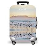 Printed Luggage Protector - Table Mountain Glory - XL