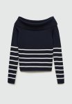 Sweater Isa - Navy