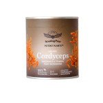 Soaring Free Cordyceps Mushroom Pwd -77G - Organic Cosmetology.co.za