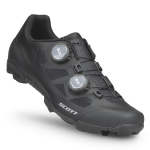 Mtb Vertec Boa Shoe - Matt Black Eu 45