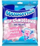 Manhattan Mallows 150G Pink&white