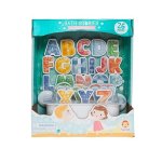 Bath Stories Alphabet Soup