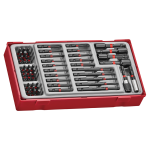 Teng Tools 53PC 1 4 Inch Drive Impact Bit Set
