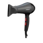 Ashcomonline Professional Hair Dryer Sokany SK-2200 Hair Dryer