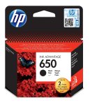 Hp 650 Black Original Ink Cartridge – CZ101AE