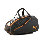 Puma Nova Elite Padel Bag Black white-heat Fire