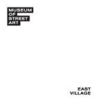 Museum Of Street Art - East Village Hardcover