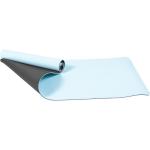 Tpe Yoga Mat 180 X 60 X 0.8CM - Blue black
