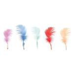Dala Mixed Feathers Assorted