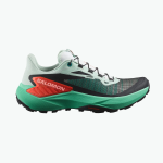 Salomon – Ladies Trail Running Shoes – Genesis Elecgreen