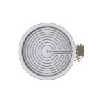 9 Radiant Plate 210DIA. 2300W