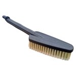 Hose End Washing Brush Black 35CM