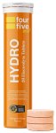 Fourfive Plus Hydro - Electrolyte Tablets - Orange & Mango
