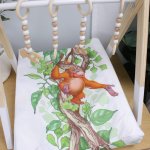 Changing Mat Cover Jungle Book Set