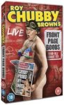 Roy Chubby Brown: Front Page Boobs DVD