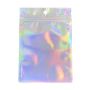 200 Piece Resealable Plastic Bags For Food & Snack Home Storage