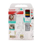 Reusable Silicone Colouring Placemat