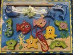 Under The Sea Fishing Game