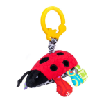 Balibazoo Vibrating Ladybug