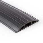 Pvc Cord Cover Black 1 Channel