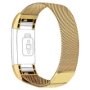 Milanese Loop For Fitbit Charge 2 S/m Gold