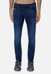 Diesel D-luster - Mid-blue
