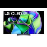 LG 77-INCH Oled CS3 4K TV-OLED77C36LA
