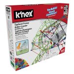 Thrill Rides - Typhoon Frenzy Rollercoaster