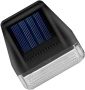 Solar Wall Light Outdoor Garden Decoration Waterproof Solar-powered LED
