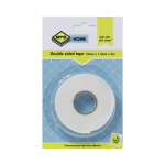 Double Sided Tape 12MMX1.5MM X 2MTR