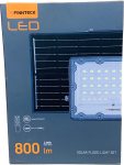 200W LED Solar Flood Light Set