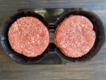 XXL Burger Patties – 2 X 200G Man Size Special Blend Pure Beef