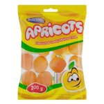 Baxtons Apricots Candy Mallow Treat 200G