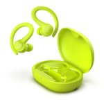 Go Air Sport True Wireless Earbuds Neon Yellow