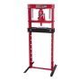 12 Ton Shop Press With Bottle Jack