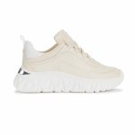 Lacombe Lace-up Sneaker -bone