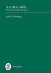 Luis De Camoes - The Poet As Scriptural Exegete Hardcover