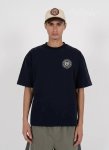 Horse Racer Deep Blue T-Shirt - XXL Blue